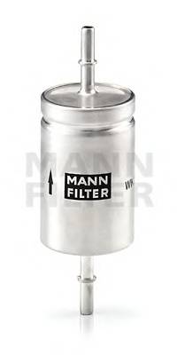 MANN-FILTER WK 512 Паливний фільтр