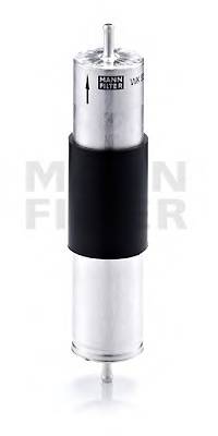 MANN-FILTER WK 521/3 Топливный фильтр
