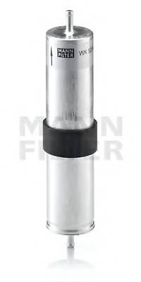 MANN-FILTER WK 521/4 Топливный фильтр