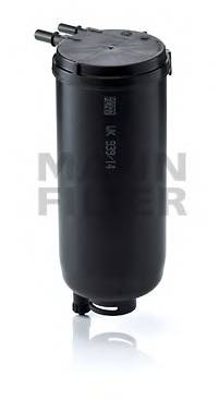 MANN-FILTER WK 939/14 x Топливный фильтр