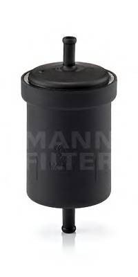 MANN-FILTER WK 613/1 Паливний фільтр