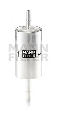 MANN-FILTER WK 614/46 Топливный фильтр
