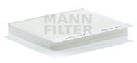 MANN-FILTER CU 2422 Фильтр, воздух во