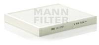 MANN-FILTER CU 2757 Фільтр, повітря у
