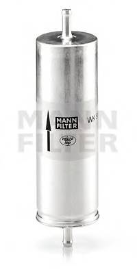MANN-FILTER WK 516 Паливний фільтр