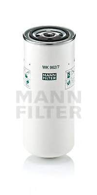 MANN-FILTER WK 962/7 Паливний фільтр