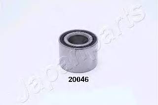 JAPANPARTS KK-20046 Комплект подшипника ступицы