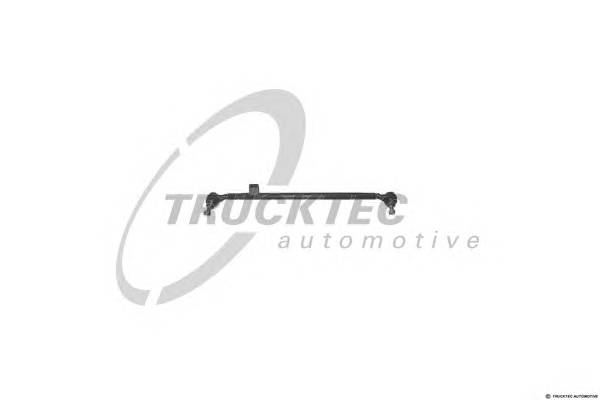 TRUCKTEC AUTOMOTIVE 02.37.071 Поздовжня рульова тяга
