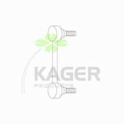 KAGER 85-0521 Тяга/стійка, стабілізатор