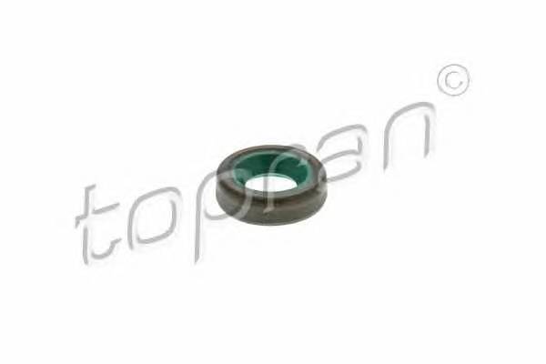 TOPRAN 100 081 Уплотнительное кольцо вала,