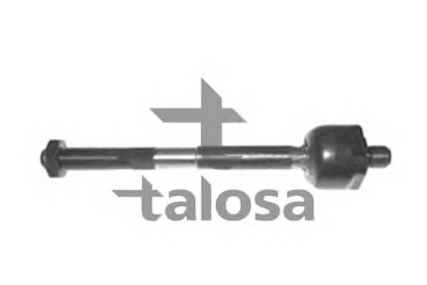 TALOSA 44-09140 Осевой шарнир, рулевая