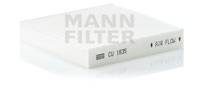 MANN-FILTER CU 1835 Фільтр, повітря у