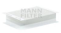 MANN-FILTER CU 2143 Фільтр, повітря у