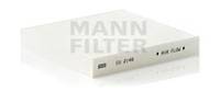 MANN-FILTER CU 2149 Фільтр, повітря у