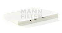 MANN-FILTER CU 3461 Фильтр, воздух во