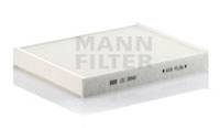 MANN-FILTER CU 2842 Фильтр, воздух во