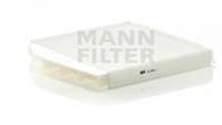 MANN-FILTER CU 2855/1 Фильтр, воздух во