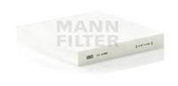 MANN-FILTER CU 2358 Фильтр, воздух во