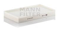 MANN-FILTER CU 3540 Фільтр, повітря у