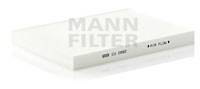 MANN-FILTER CU 2882 Фильтр, воздух во