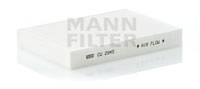 MANN-FILTER CU 2945 Фільтр, повітря у