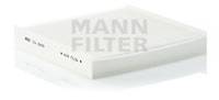 MANN-FILTER CU 2245 Фільтр, повітря у