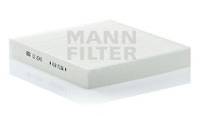 MANN-FILTER CU 2345 Фильтр, воздух во