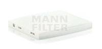 MANN-FILTER CU 24 004 Фильтр, воздух во