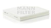 MANN-FILTER CU 2450 Фильтр, воздух во