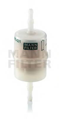 MANN-FILTER WK 42/1 Паливний фільтр