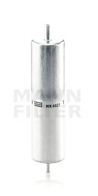 MANN-FILTER WK 6021 Паливний фільтр
