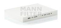 MANN-FILTER CU 2335 Фільтр, повітря у