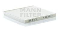 MANN-FILTER CU 2131 Фільтр, повітря у