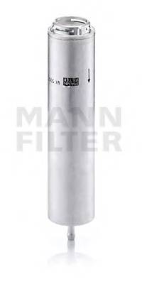 MANN-FILTER WK 5002 x Паливний фільтр