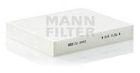 MANN-FILTER CU 2442 Фильтр, воздух во