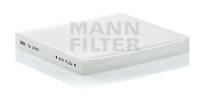 MANN-FILTER CU 2043 Фільтр, повітря у