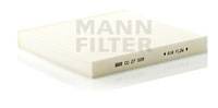 MANN-FILTER CU 27 008 Фильтр, воздух во