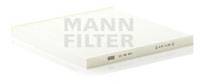 MANN-FILTER CU 29 001 Фильтр, воздух во