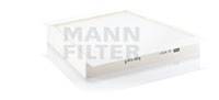 MANN-FILTER CU 3172/1 Фильтр, воздух во