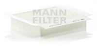 MANN-FILTER CU 2338 Фильтр, воздух во