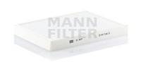 MANN-FILTER CU 3037 Фільтр, повітря у