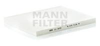 MANN-FILTER CU 3059 Фільтр, повітря у