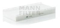 MANN-FILTER CU 3240 Фильтр, воздух во