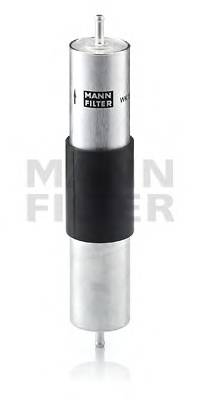 MANN-FILTER WK 516/1 Топливный фильтр