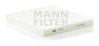 MANN-FILTER CU 2544 Фильтр, воздух во