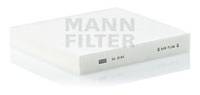 MANN-FILTER CU 2141 Фільтр, повітря у