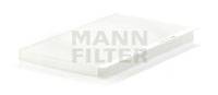 MANN-FILTER CU 3455 Фільтр, повітря у