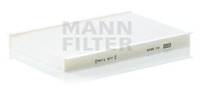 MANN-FILTER CU 2629 Фильтр, воздух во