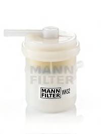 MANN-FILTER WK 52 Топливный фильтр