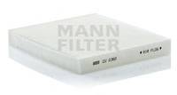 MANN-FILTER CU 2362 Фильтр, воздух во